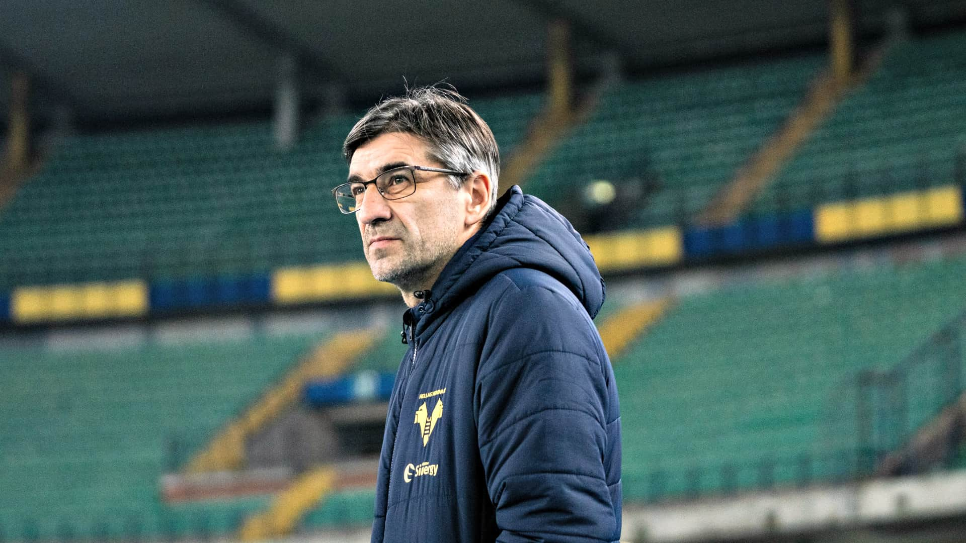 Juric saluta Verona e va al torino