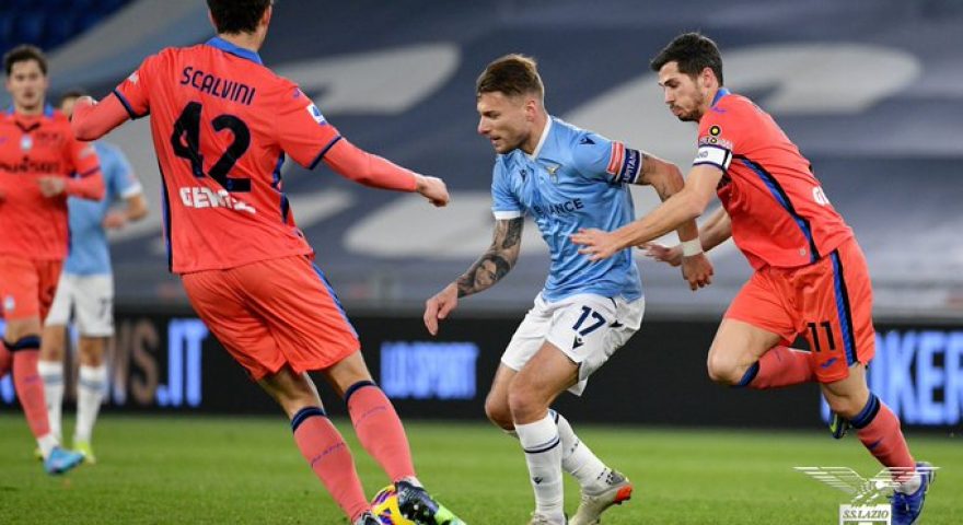 Serie A: Lazio-Atalanta 0-0