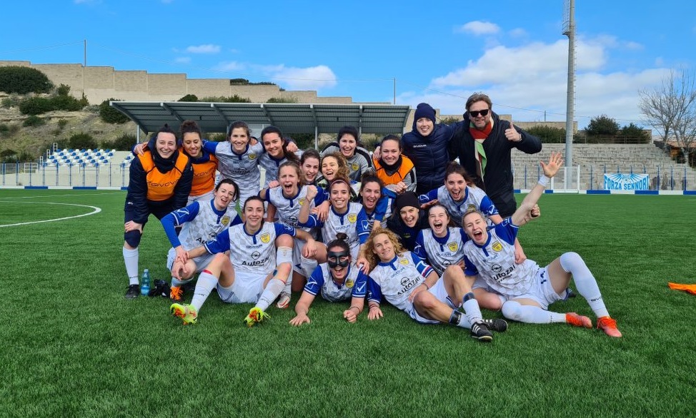 serie b femminile: chievo women batte 4 a 1 la sassari torres