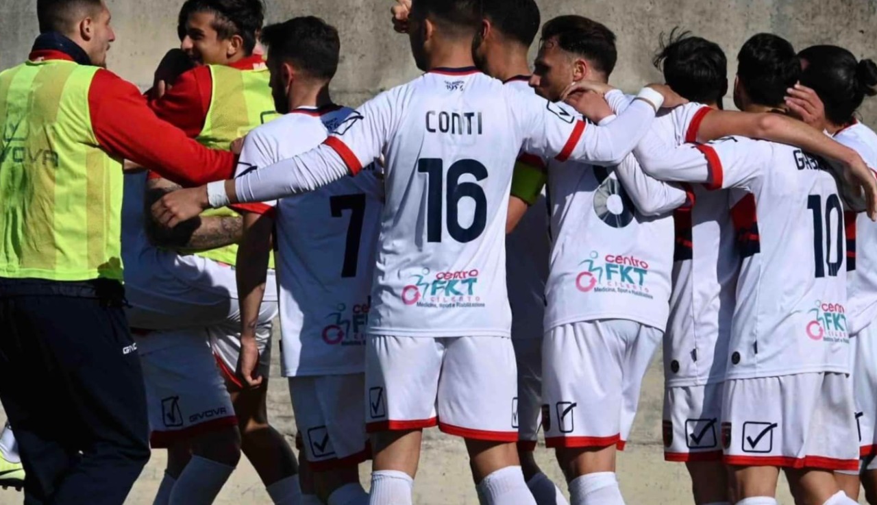 Serie D, girone I: la 29esima giornata