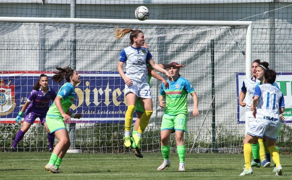 serie b femminile: chievo women perde contro tavagnacco