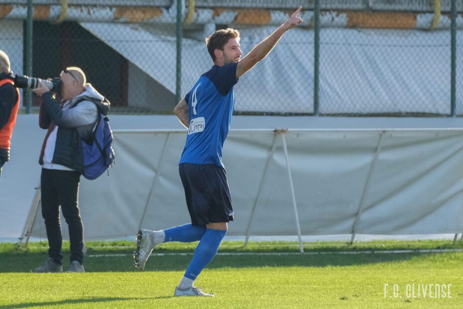 eccellenza: la clivense passa di misura a bassano