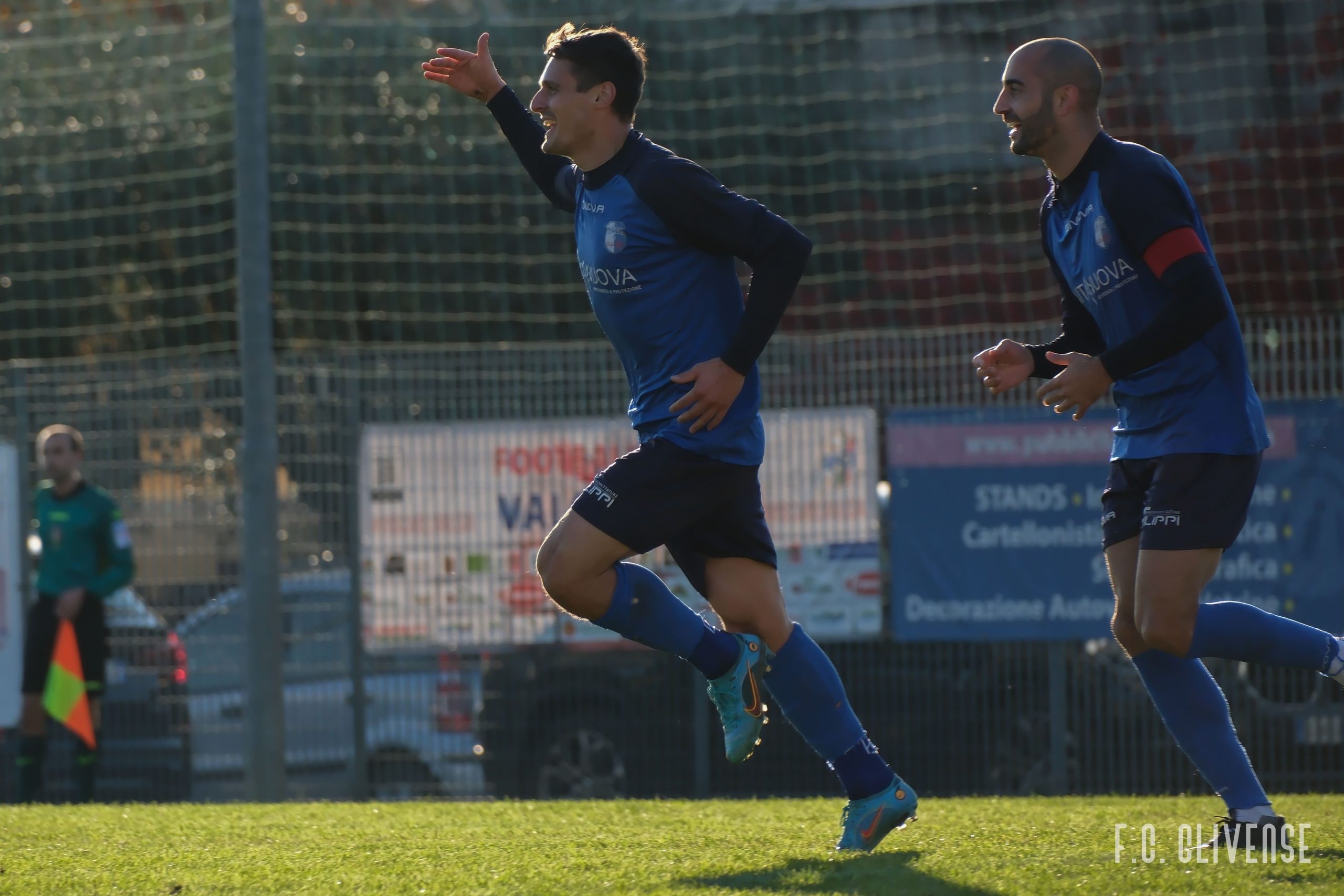 Eccellenza: la Clivense pareggia 3-3 col Valgatara