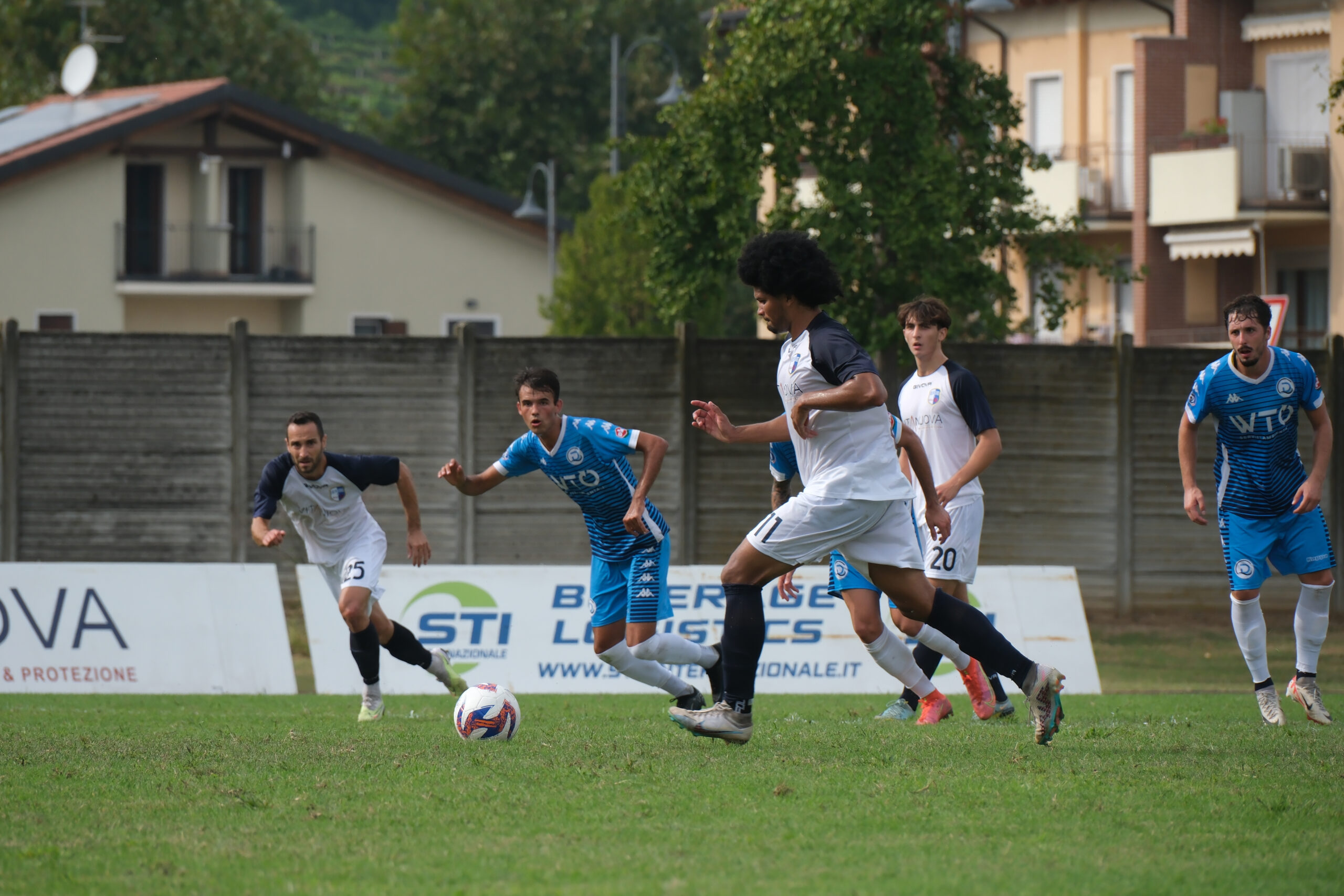 Serie D: Clivense sconfitta dal Desenzano