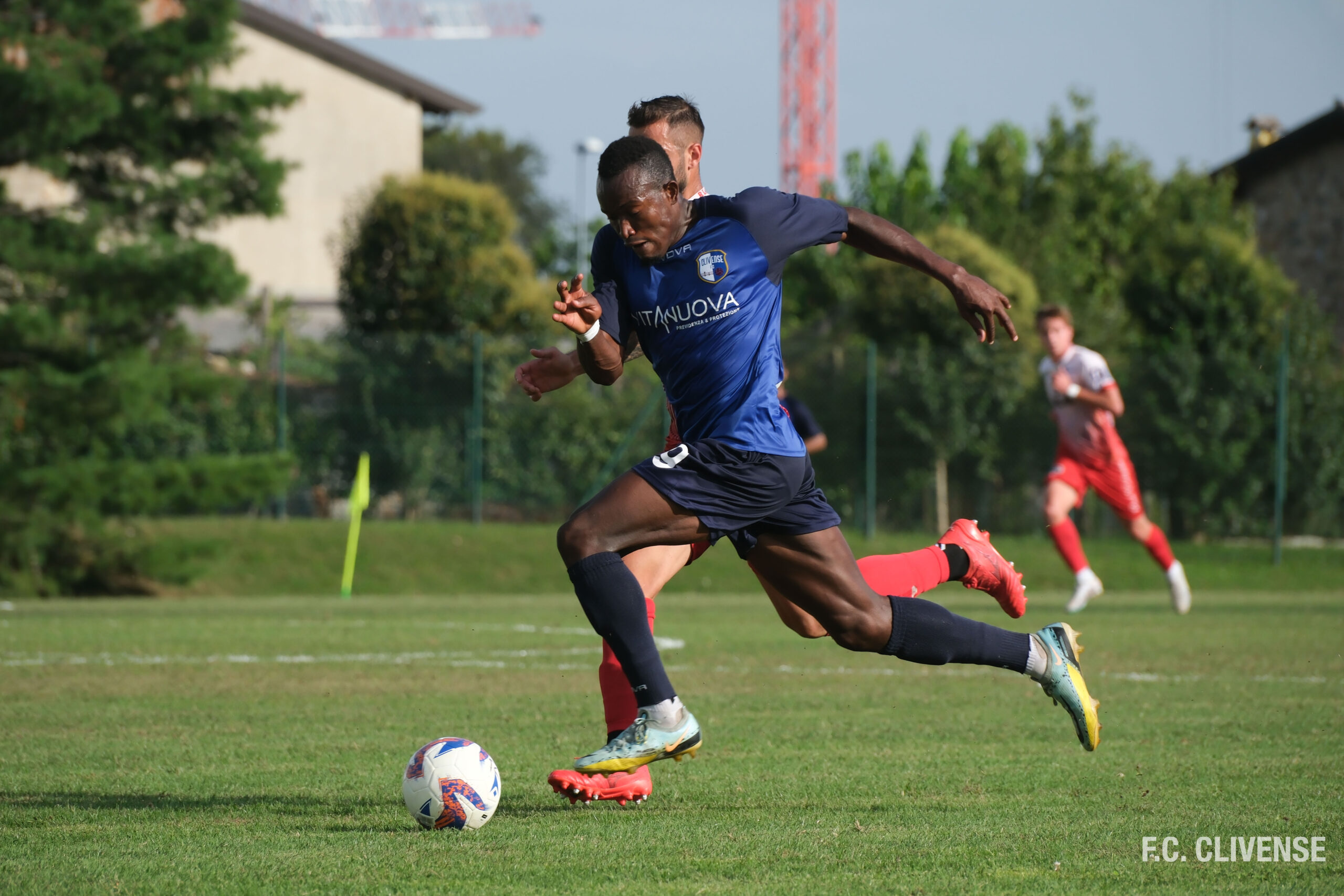 Serie D: vittoria della Clivense sulla Real Calepina