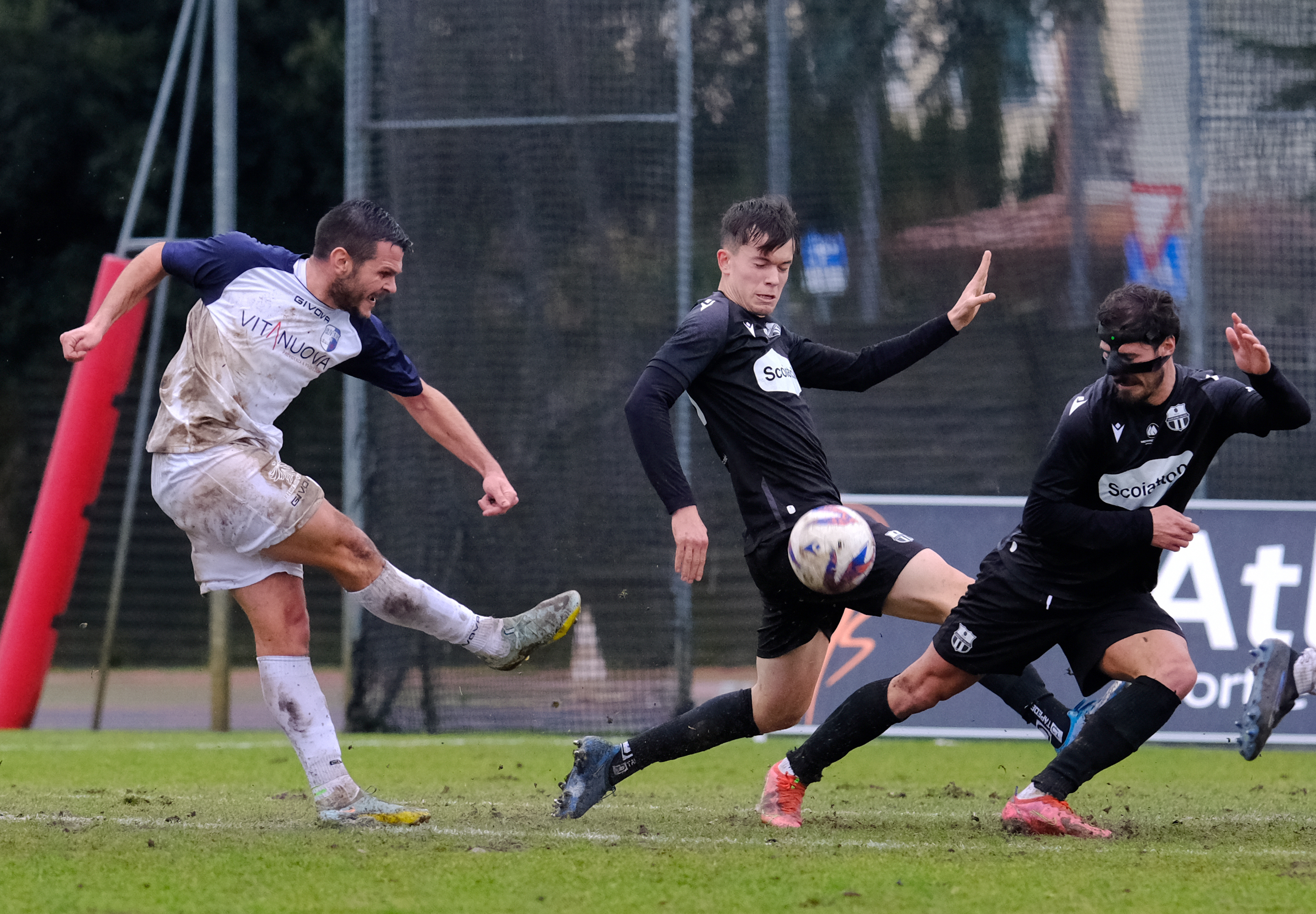 Serie D pari tra Clivense e Varesina