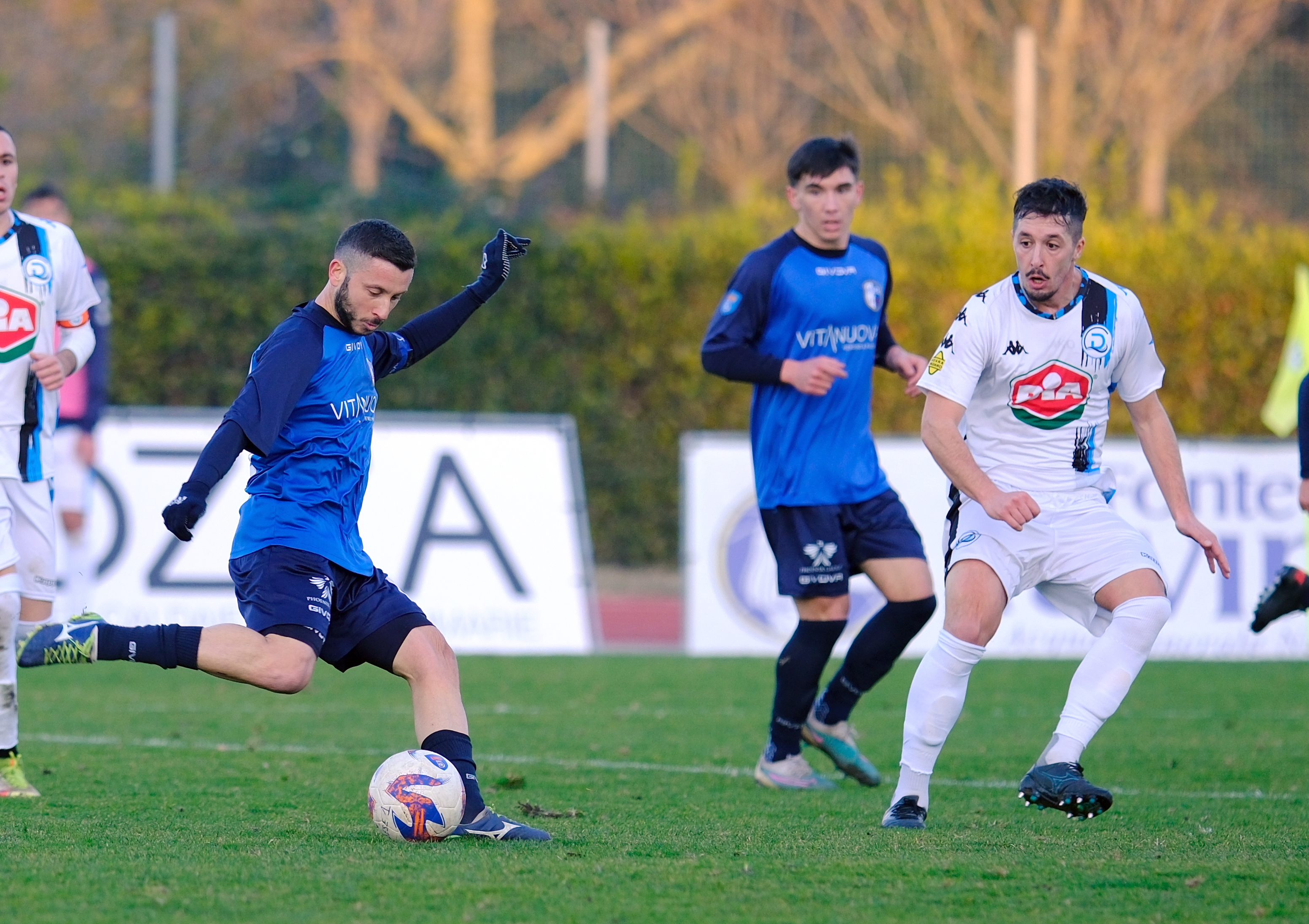 Serie D, Clivense sconfitta dal Desenzano