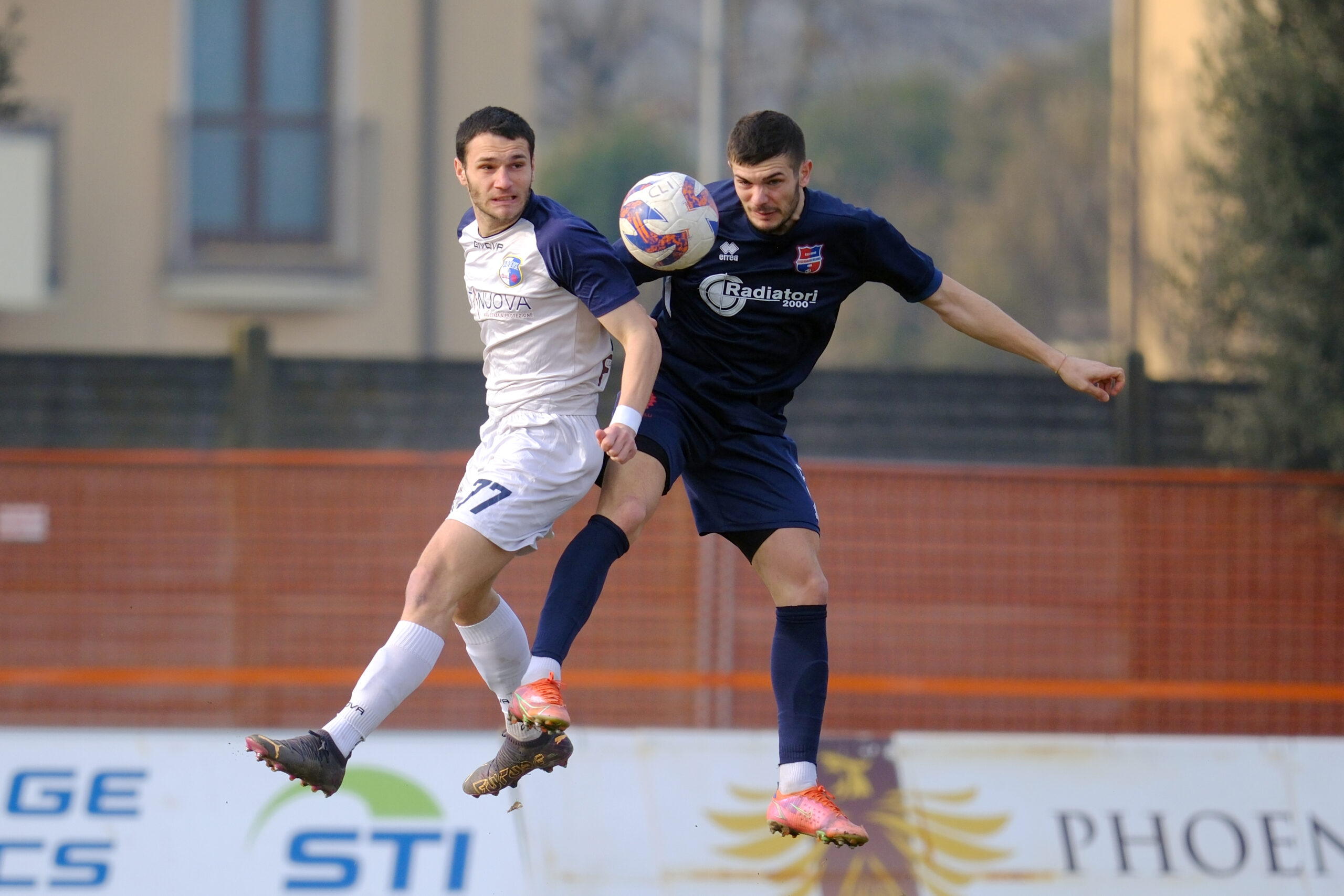 Serie D: Clivense sconfitta dalla Virtus Ciserano