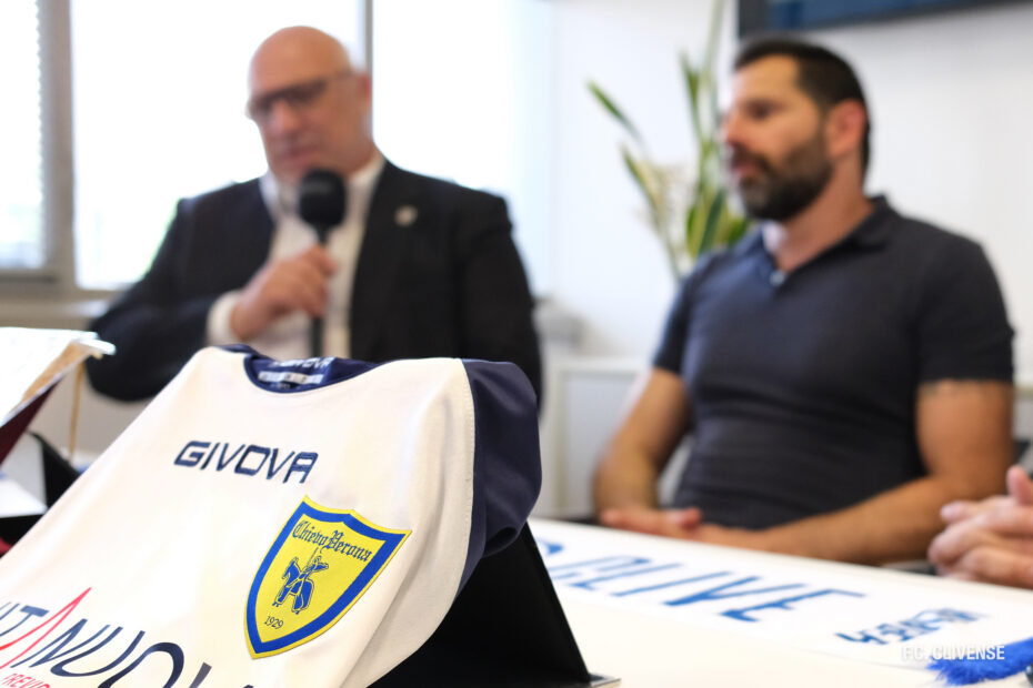 Clivense, Pellissier: chi chiameremo Chievoverona