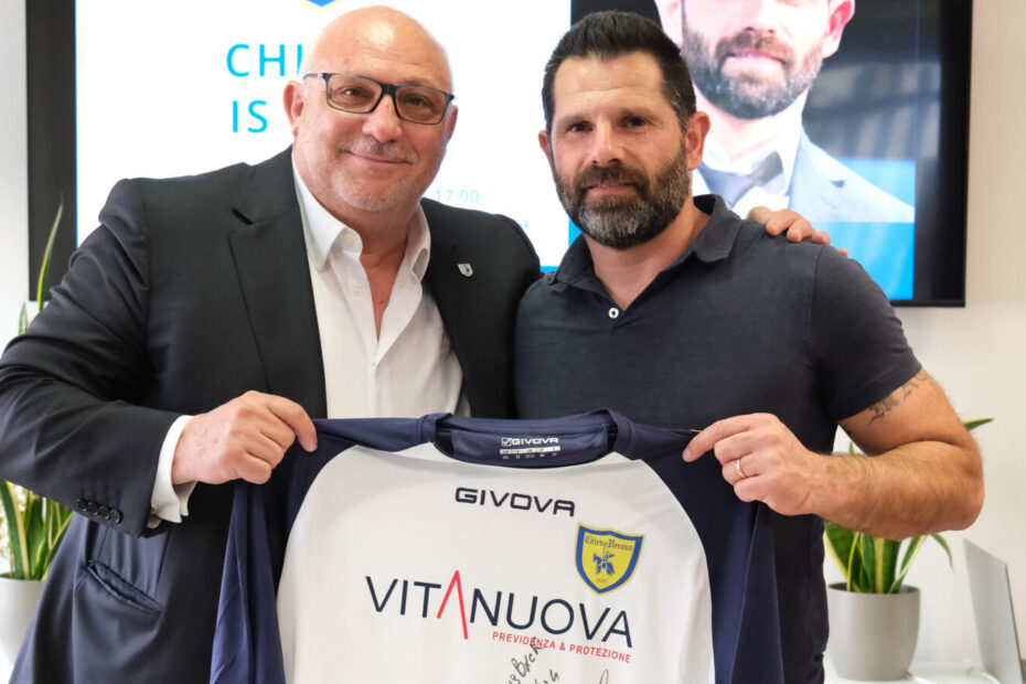 Clivense: Pellissier si prende all'asta il marchio Chievo