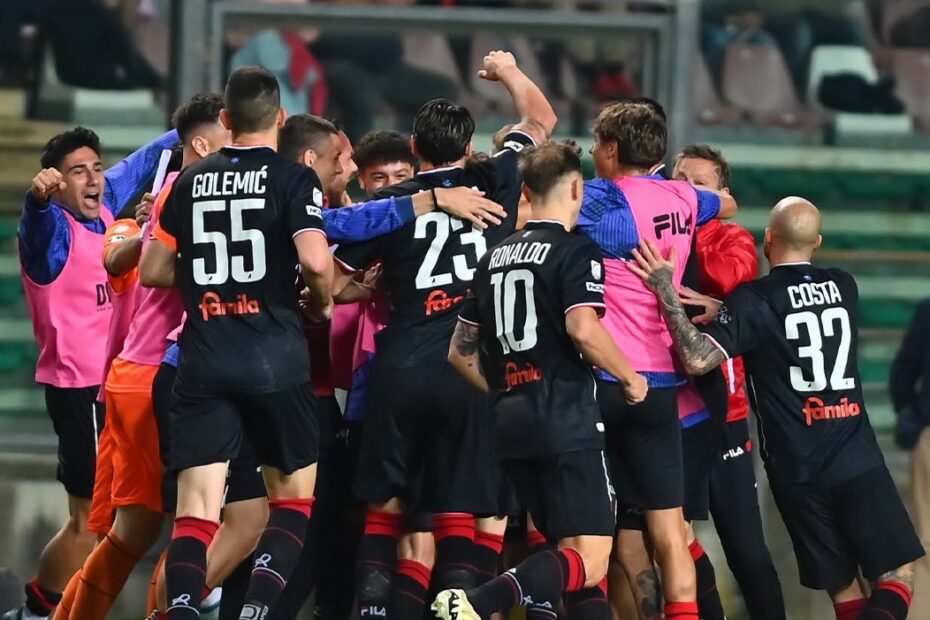 serie c, playoff: vicenza batte padova e va in semifinale