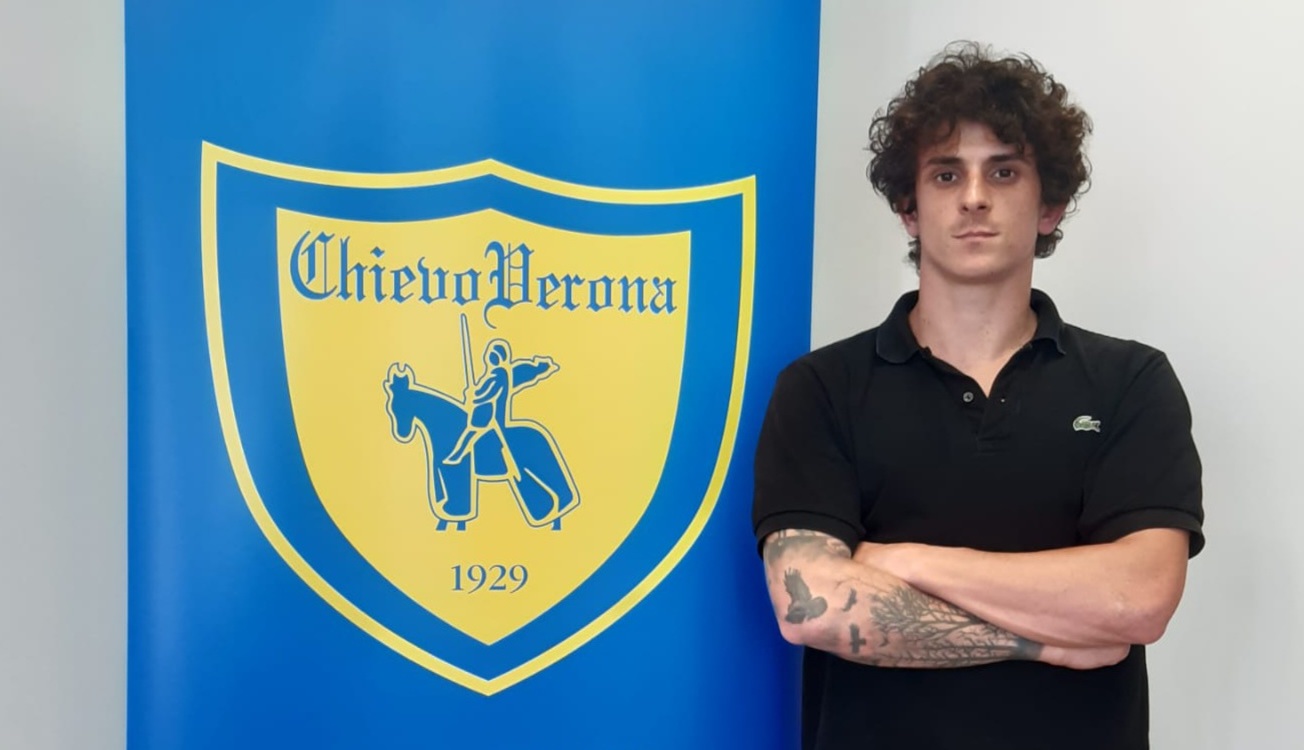 Chievoverona, serie d, ufficiale trillò