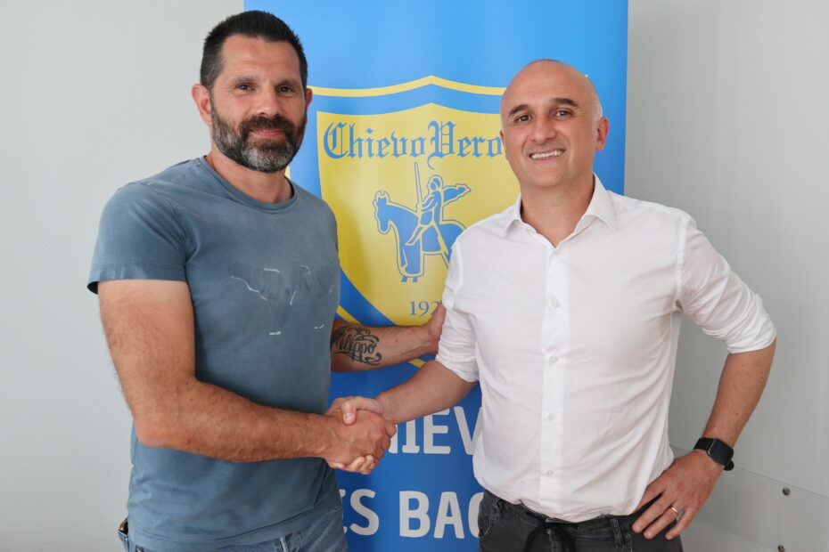 Pontarollo nuovo allenatore del Chievoverona in Serie D