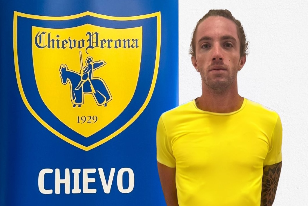 Chievoverona: preso anche De Cerchio