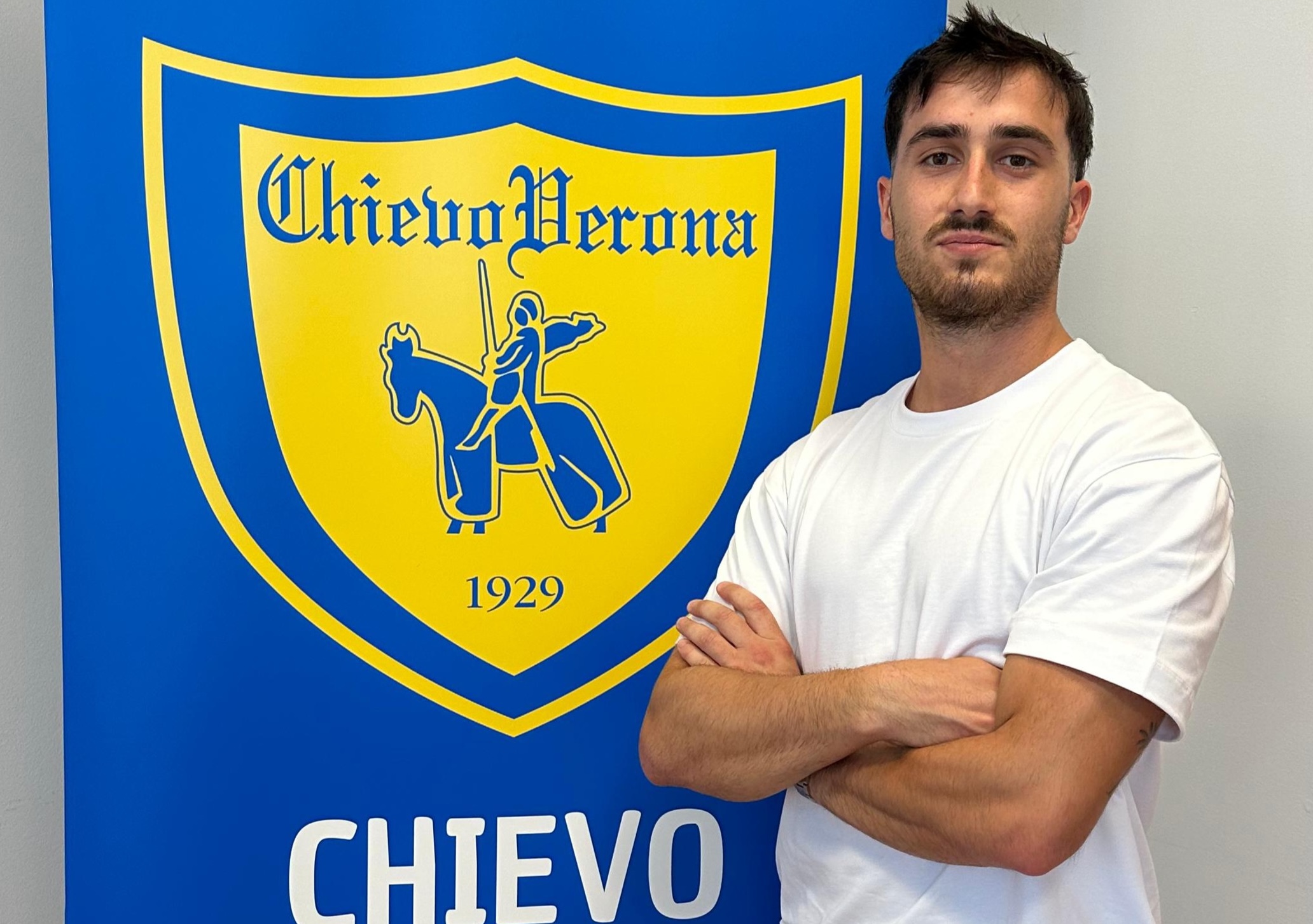 Serie D, il Chievoverona prende Marchesini