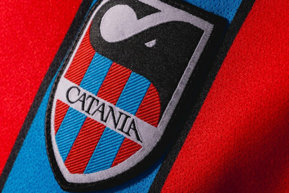 scudetto del catania