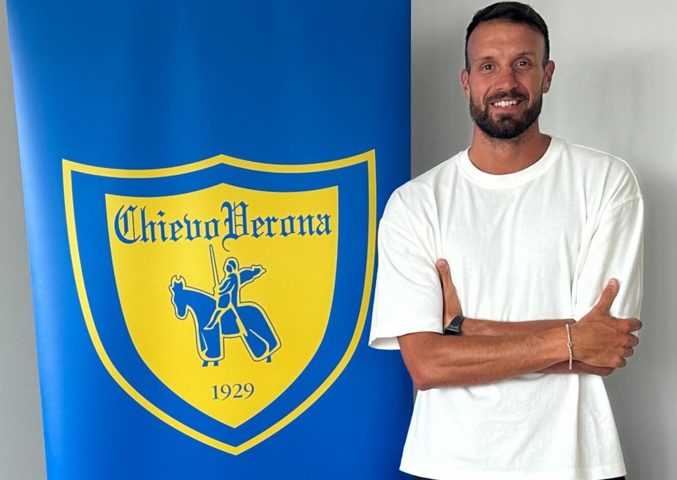 Chievoverona: preso Romero