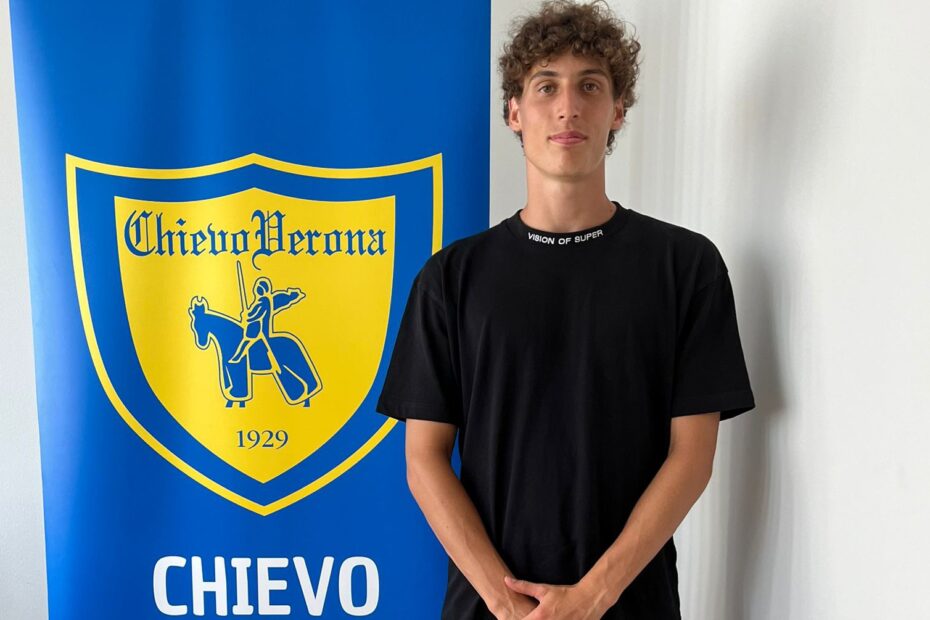 il Chievoverona annuncia Signorini