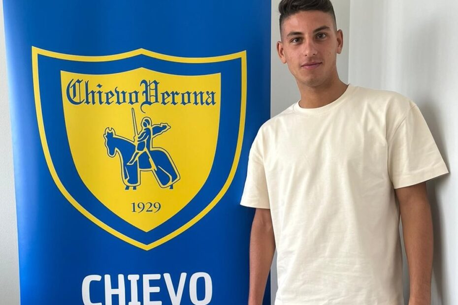 Chievoverona: preso il 2006 Bisogno