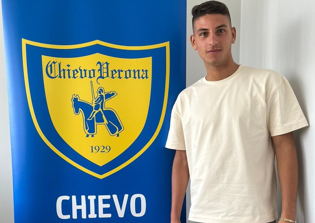 Chievoverona: preso il 2006 Bisogno