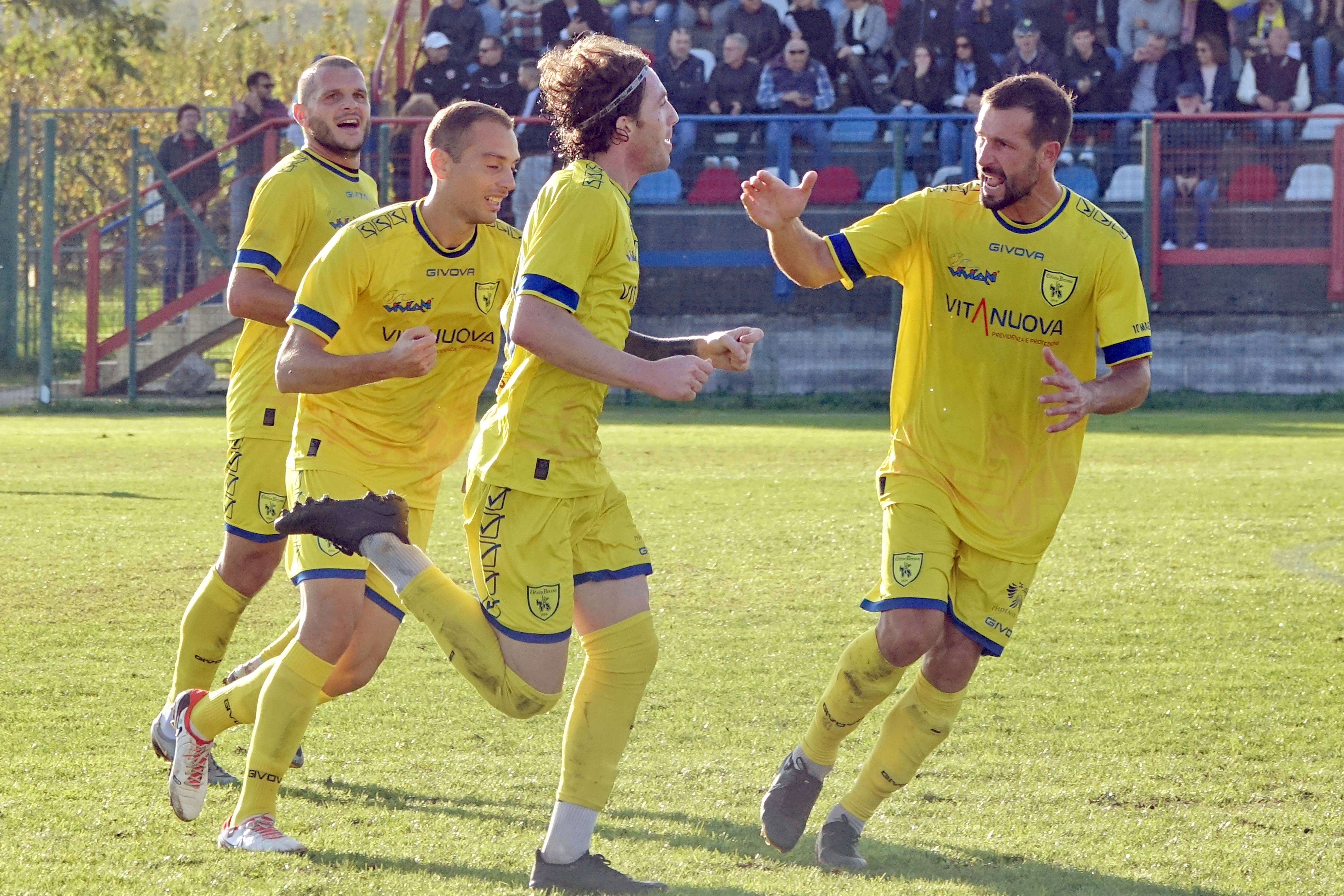 Serie D: il Chievo batte il Club Milano 2 a 1