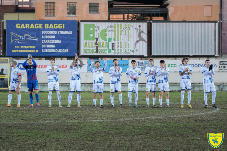 serie d, il chievo vince in casa del fanfulla