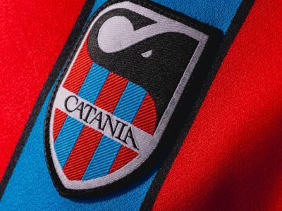 scudetto del catania